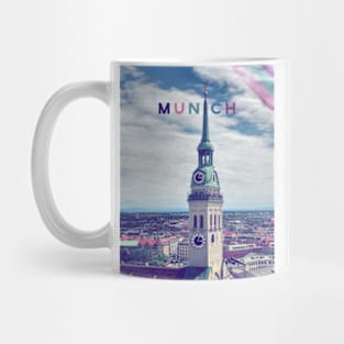 Munich Germany Mug